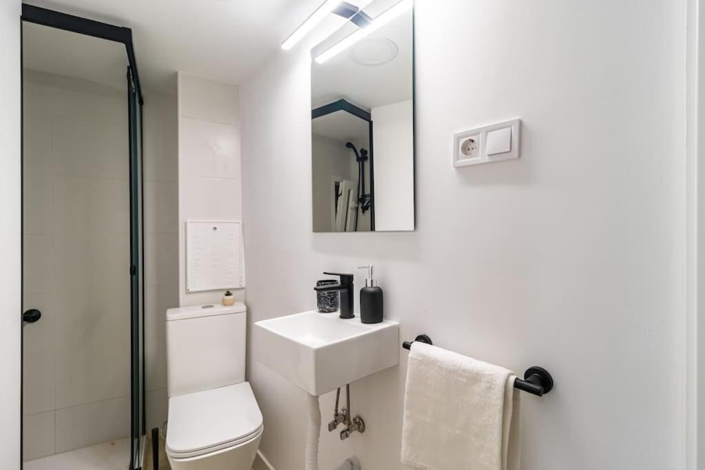 Acogedor Apartamento Centrico Santander Exterior photo