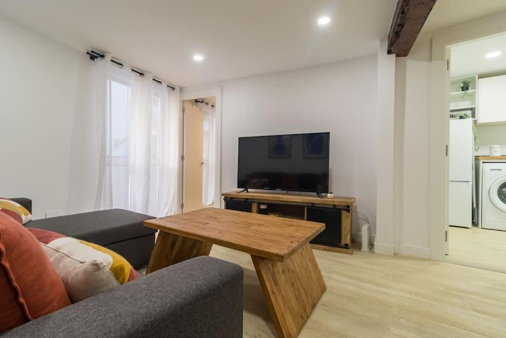 Acogedor Apartamento Centrico Santander Exterior photo