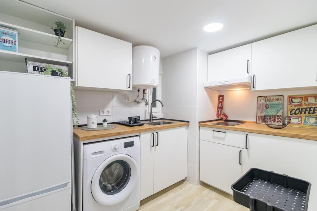 Acogedor Apartamento Centrico Santander Exterior photo
